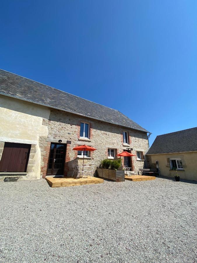 Gite A La Campagne 2 Terre-et-Marais Exteriér fotografie